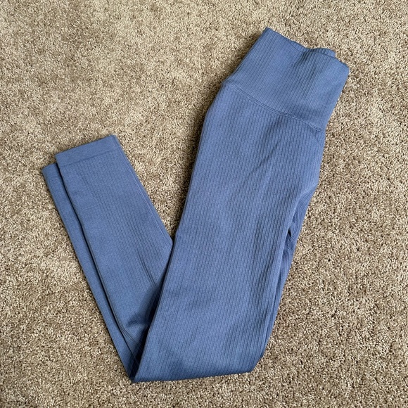 Balance Athletica Ribbed Leggings - Picture 1 of 4